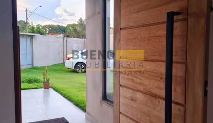 Chácara com 2 dormitórios à venda, 540 m² por R$ 600.000,00 - Chácara Recreio Cruzeiro do Sul - San