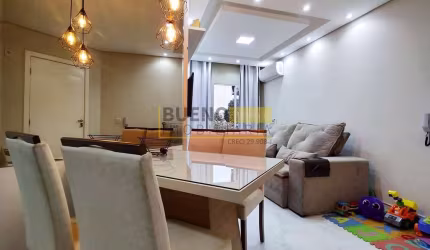 Apartamento à venda, 2 quartos sendo 1 suíte, Parque dos Pinheiros, Nova Odessa, SP