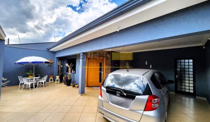 Casa à venda, Residencial Furlan, Santa Bárbara D'Oeste, SP