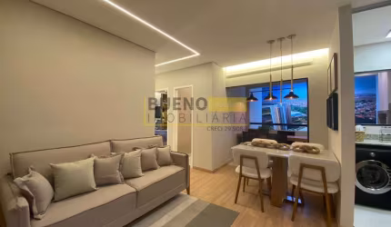 Apartamento à venda, 2 quartos sendo 2 suítes, Jardim Fernando Mollon, Santa Bárbara D'Oeste, SP