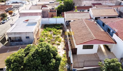 Terreno à venda, Vila Brasil, Santa Bárbara D'Oeste, SP