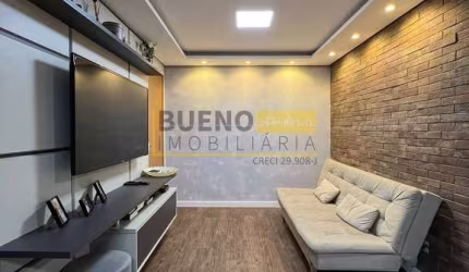 Apartamento à venda, 2 quartos,Jardim Bertoni- Americana/SP