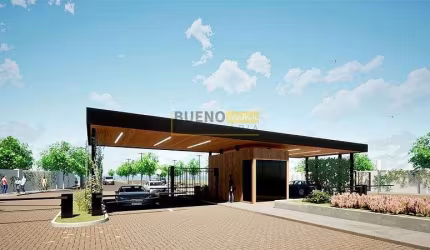 Terreno em condomínio fechado, 509m² à Venda, Santa Rosa , Nova Odessa, SP