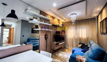Apartamento à venda, Parque Residencial Jaguari, Americana, SP