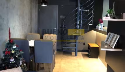 Apartamento duplex à Venda, Loteamento Industrial Machadinho, Americana, SP