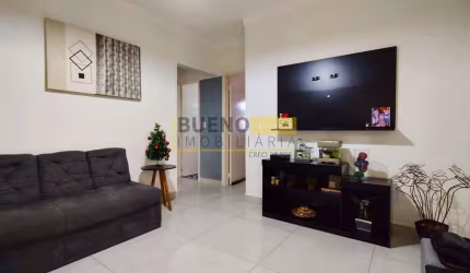 Apartamento à venda, 2 quartos, Cariobinha, Americana, SP