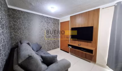 Apartamento à venda, 2 quartos, Jardim Bertoni, Americana, SP