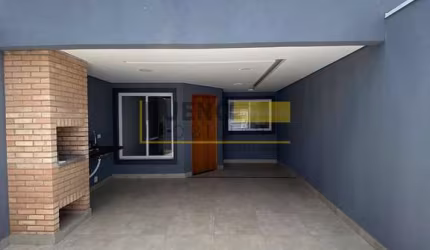 Casa à venda, Jardim Europa I, Santa Bárbara D'Oeste, SP