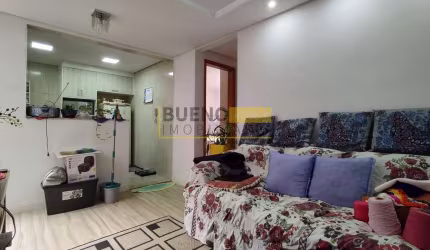 Apartamento térreo com garden à venda, Jardim Bertoni, Americana, SP