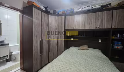 Apartamento à venda, Vila Dainese, Americana, SP