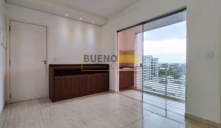 Apartamento à venda, 2 quartos (um suíte), Jardim Dona Judith, Americana, SP