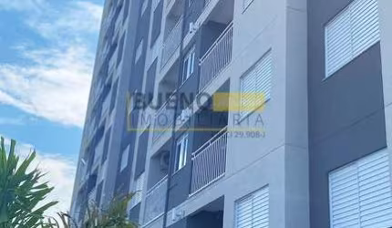 Apartamento à venda com 2 quartos, Jardim Firenze, Santa Bárbara D'Oeste, SP