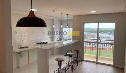 Apartamento à venda, Jardim Firenze, Santa Bárbara D'Oeste, SP