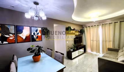 Apartamento à venda, Vila Brasil, Santa Bárbara D'Oeste, SP