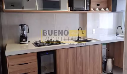 Apartamento à venda Residencial Amplitude- Jardim Alphacenter, Santa Bárbara D'Oeste, SP