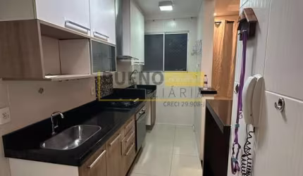 Apartamento para locação, Chácara Letônia, Americana, SP