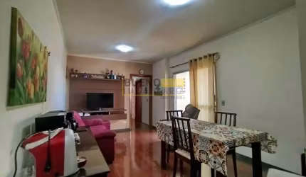 Apartamento à venda, com 3 quartos no Jardim São Paulo, Americana, SP