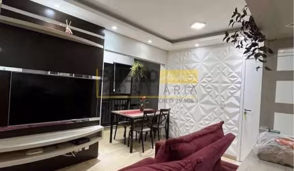 Apartamento à venda, Residencial Dona Margarida, Santa Bárbara D'Oeste, SP