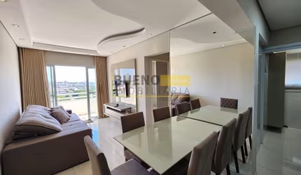 Apartamento à venda, Vila Santa Catarina, Americana, SP