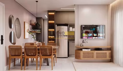 Apartamento à venda, Jardim São Francisco, Santa Bárbara D'Oeste, SP