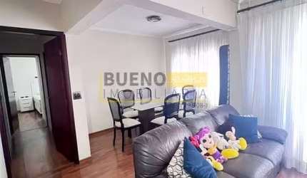 Apartamento à venda, Industrial Machadinho, Americana, SP