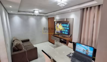 Apartamento à venda, 2 quartos, Morada do Sol, Americana, SP