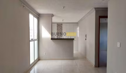 Apartamento à venda e locação com 2 quartos, 1 vaga, Jardim das Laranjeiras, Santa Bárbara D'Oeste,