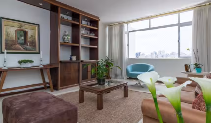 Apartamento com 3 quartos à venda na Rua Cardoso de Almeida, 1018, Perdizes, São Paulo, 146 m2 por R$ 1.250.000