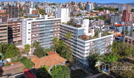 Apartamento com 3 quartos à venda na Rua Miguel Tostes, 240, Moinhos de Vento, Porto Alegre, 91 m2 por R$ 1.378.578