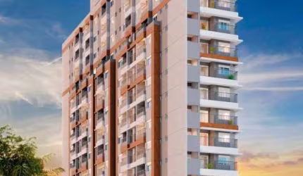 Apartamento com 2 quartos à venda na Rua das Palmeiras, 311, Santa Cecília, São Paulo, 44 m2 por R$ 640.100