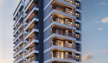 Apartamento com 1 quarto à venda na Rua João Moura, 737, Pinheiros, São Paulo, 25 m2 por R$ 572.000