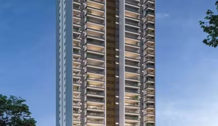 Apartamento com 4 quartos à venda na Rua do Estilo Barroco, 721, Santo Amaro, São Paulo, 138 m2 por R$ 3.342.230