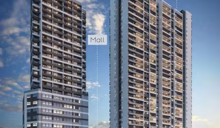 Apartamento com 3 quartos à venda na Rua Imbarié, 53, Vila Prudente, São Paulo, 81 m2 por R$ 1.043.000