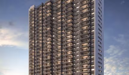 Apartamento com 3 quartos à venda na Rua Jaguariaiva, 30, Vila Guilhermina, São Paulo, 84 m2 por R$ 935.000