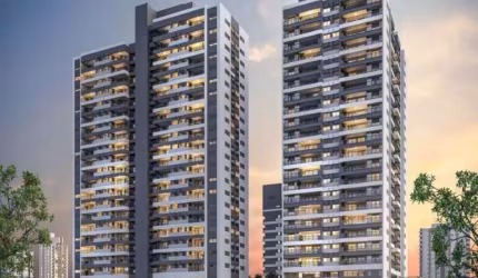 Apartamento com 3 quartos à venda na Avenida Vila Ema, 1920, Vila Ema, São Paulo, 89 m2 por R$ 919.000