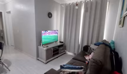 Apartamento com 2 quartos à venda na Rua Ernesto Zamprogna, 52, Morro Santana, Porto Alegre, 57 m2 por R$ 200.000
