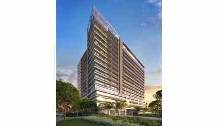 Apartamento com 1 quarto à venda na Avenida Praia de Belas, 2024, Praia de Belas, Porto Alegre, 56 m2 por R$ 670.000