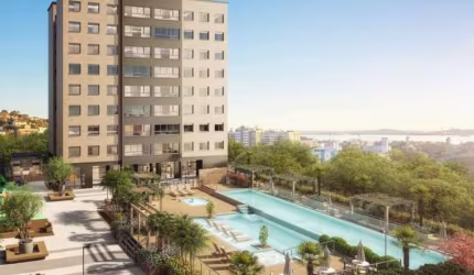 Apartamento com 3 quartos à venda na Avenida Otto Niemeyer, 809, Tristeza, Porto Alegre, 82 m2 por R$ 840.000