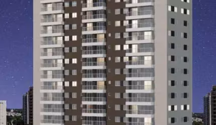 Apartamento com 3 quartos à venda na Rua Majorie, 205, Parque das Paineiras, São Paulo, 48 m2 por R$ 383.989