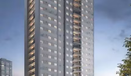 Apartamento com 2 quartos à venda na Rua do Bosque, 980, Barra Funda, São Paulo, 41 m2 por R$ 524.530