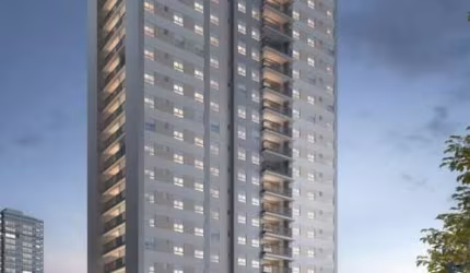 Apartamento com 2 quartos à venda na Rua do Bosque, 980, Barra Funda, São Paulo, 53 m2 por R$ 652.162