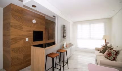 Apartamento com 2 quartos à venda na Rua São Josemaria Escriva, 669, Central Parque, Porto Alegre, 58 m2 por R$ 630.000