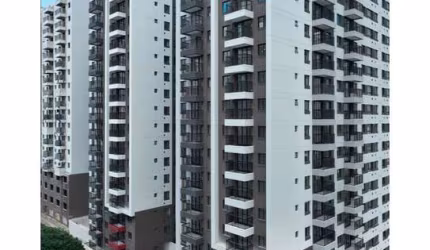 Apartamento com 3 quartos à venda na Rua José Líbero, 80, Planalto Paulista, São Paulo, 48 m2 por R$ 531.202