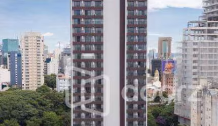 Sala comercial à venda na Rua Correia Dias, 93, Paraíso, São Paulo, 45 m2 por R$ 688.780