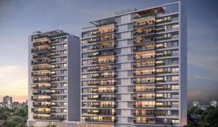 Apartamento com 4 quartos à venda na Rua Manoel da Nóbrega, 778, Ibirapuera, São Paulo, 246 m2 por R$ 8.550.353