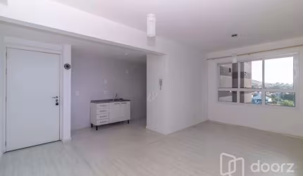 Apartamento com 2 quartos à venda na Rua Attílio Bilibio, 251, Jardim Carvalho, Porto Alegre, 54 m2 por R$ 420.000