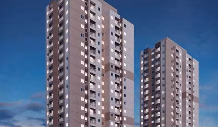 Apartamento com 2 quartos à venda na Rua Professor Artur Primavesi, 575, Vila Moraes, São Paulo, 37 m2 por R$ 270.400