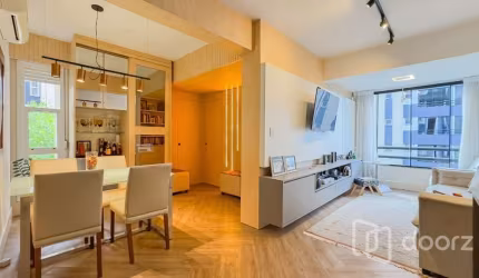 Apartamento com 2 quartos à venda na Rua Anita Garibaldi, 1786, Boa Vista, Porto Alegre, 74 m2 por R$ 595.000
