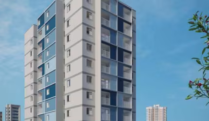 Apartamento com 2 quartos à venda na Rua Vergueiro, 7291, Ipiranga, São Paulo, 40 m2 por R$ 418.372
