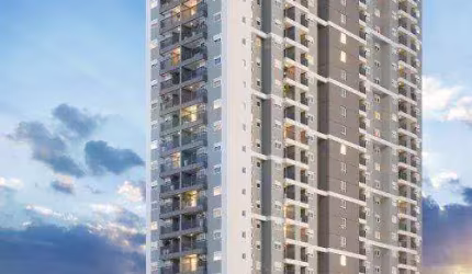 Apartamento com 2 quartos à venda na Rua Marina Ciufuli Zanfelice, 176, Água Branca, São Paulo, 41 m2 por R$ 454.000